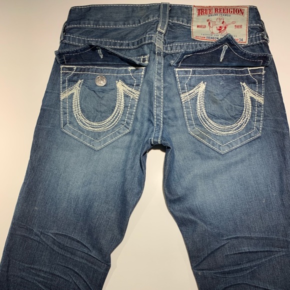 True Religion Rainbow Ricky - Picture 3 of 8